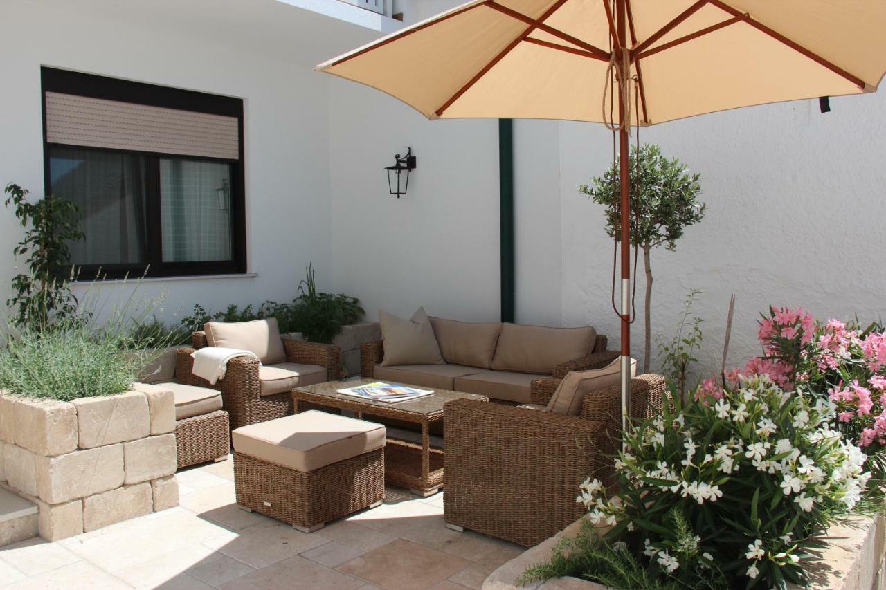 Haus Renee Bed & Breakfast Podersdorf am See Exterior photo